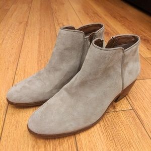 Sam Edelman Tan Booties
